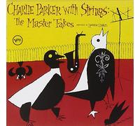 Parker, Charlie - With Strings-The Master Takes