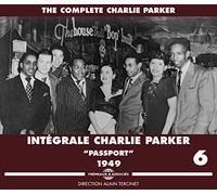 Parker, Charly - Integrale Vol.6..