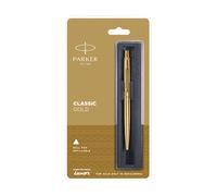 Parker Classico Frontier Jotter Vector Galaxy Oro Stilo / Roller/Penna a Sfera