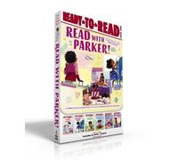 Parker Curry Parker Curry Jessica Curr Read with Parker (Boxed Set (Tascabile)