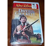 Parker/Ebsen/Conried - Davy Crockett-King of the Wild
