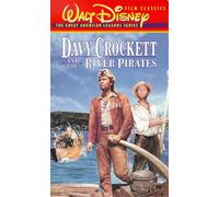 Parker/Ebsen/York - Davy Crockett & the River Pira
