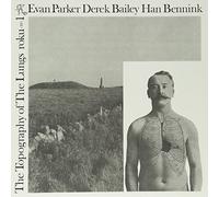 Parker, Evan/ Bailey, Derek/ Bennink, Han - Topography Of The Lungs (2 LP)