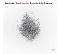 Parker Evan - Boustrophedon