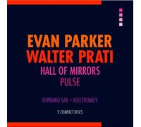 Parker Evan - Hall Of Mirrors