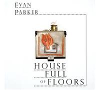 Evan Parker House Full of Floors (CD) Album