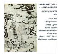 Parker, Evan - Synergetics/Phonomanie 3 (2 CD)