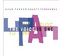 Parker, Evan - Voice Is One With Agusti Fernandez