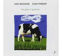 Parker, Evan - With Han Bennink-The Grass Is Greener
