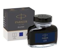 Parker Bottle Ink Blue 1950376