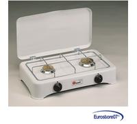 PARKER FORNELLO A GAS 2 FUOCHI - gas metano Cm.48 x 29 x 12