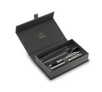 Parker Gift Set Duo : Im Ss Ct Stilografica M + Sfera 2214458