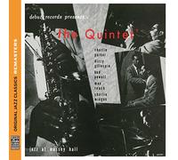 The Quintet Jazz at Massey Hall (CD) Album