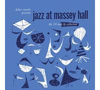 Parker/Gillespie/Powell/R - Jazz At Massey Hall.. (3 LP)