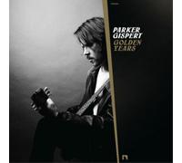Parker Gispert Golden Years (CD) Album (Jewel Case)
