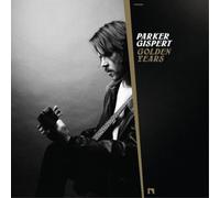 Parker Gispert Golden Years (Vinyl LP) 12" Album Coloured Vinyl