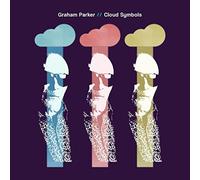 Graham Parker Cloud Symbols (Vinyl LP) 12" Album Coloured Vinyl