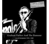 Graham Parker and The Rumour Live at Rockpalast 1978 + 1980 (CD) Album