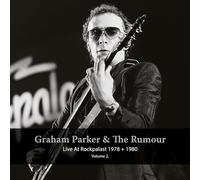 Parker, Graham & The - Live At Rockpalast 1978+1980 Vol. 2