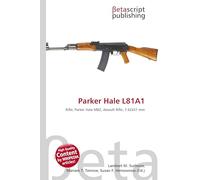 Parker Hale L81A1: Rifle, Parker Hale M82, Assault Rifle, 7.62x51 mm