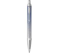 Parker Im Ultimo Frontiera Polar CT a Sfera Penna Pennino Medio Inchiostro Nero