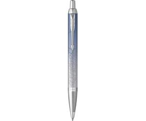 Parker IM Last Frontier Polar CT Penna A Sfera Con Punta Media Inchiostro Nero