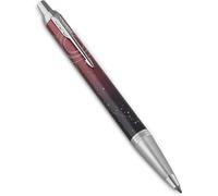 Parker IM Last Frontier Portal Penna A Sfera Rollerball Inchiostro Nero