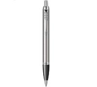 Parker Im Penna a Sfera Acciaio Inox Royal Essenziale Collezione IN Scatola