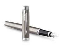 Penna stilo IM SS CT - punta fine - Parker
