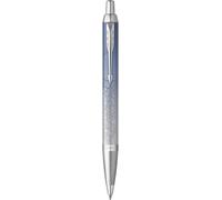 Parker Im Ultimo Frontiera Polar CT a Sfera Penna Pennino Medio Inchiostro Nero