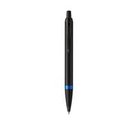 Parker IM Vibrant Rings Ballpoint Pen (Black)