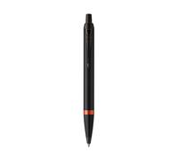 Parker IM Vibrant Rings Ballpoint Pen (Black)