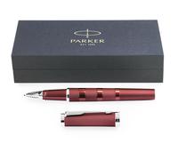 Parker Ingenuity 5th Technology Penna Pennino Medio - Profondo Rosso Botte