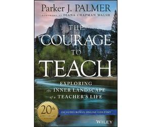 Parker J. Palmer Palmer The Courage to Teach (Copertina rigida)