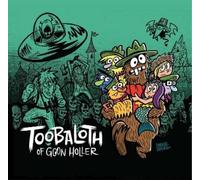 Parker Jacobs Toobaloth of Goon Holler (Mixed Media Product)