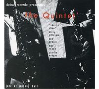 Parker - Jazz at Massey Hall: the Quintet
