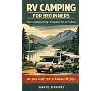 Parker Jennings RV Camping for Beginners (Tascabile)