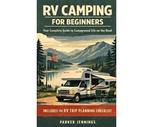 Parker Jennings RV Camping for Beginners (Tascabile)
