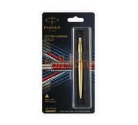 Parker Jotter Londra Color Oro Gt Penna a Sfera Nuovo