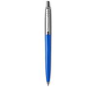 Penna a sfera Jotter Original a scatto punta M fusto blu Parker