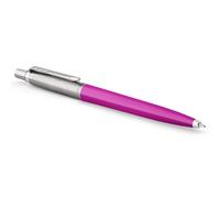 Parker Jotter Originals Penna a Sfera, Punta Media, Inchiostro Blu, Viola (Magen