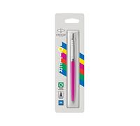 Penna a sfera Jotter Original a scatto punta M fusto magenta Parker