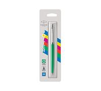 Penna a sfera Parker Jotter Original Plastic M fusto Verde - R06141 2076058