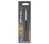 PARKER 1953207 - Penna a sfera, blu, M, Jotter Bond Black