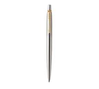 Parker Jotter Penna a sfera stilografica in acciaio inossidabile con finiture do