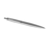 Penna a sfera XL Parker Jotter punta media inchiostro blu acciaio inossidabile m