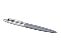 Penna a sfera Parker Jotter XL Grey CT punta M Parker inchiostro blu 2068360