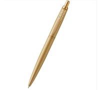 Parker Jotter penna a sfera XL |gold | punta media | inchiostro blu | confezione