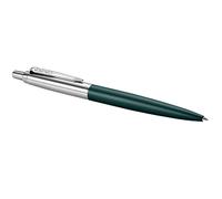 Penna a sfera Parker Jotter XL Green CT punta M Parker inchiostro blu 2068511