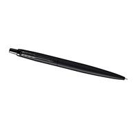 Parker Jotter penna a sfera XL | nero vanta monochrome | punta media | inchiostro blu | confezione regalo